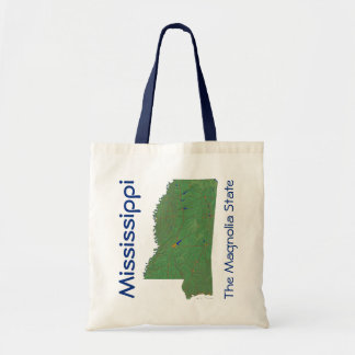 Bolsa de mapas de Misisipia
