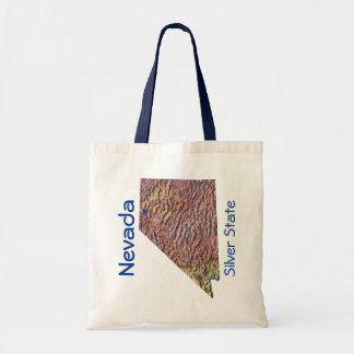 Bolsa de mapas de Nevadan
