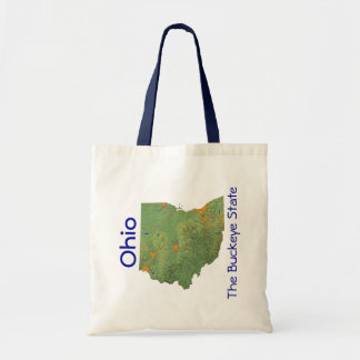 Bolsa de mapas de Ohio