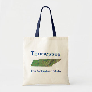 Bolsa de mapas de Tennessean