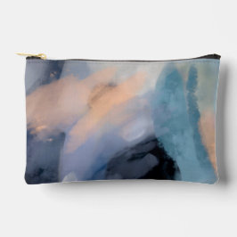 Bolsa de maquillaje abstracta de Nashville