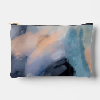 Bolsa de maquillaje abstracta de Nashville