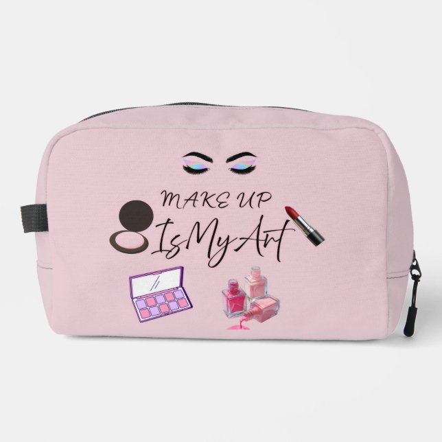 Bolsa de Maquillaje Amor Adorable (Anverso)