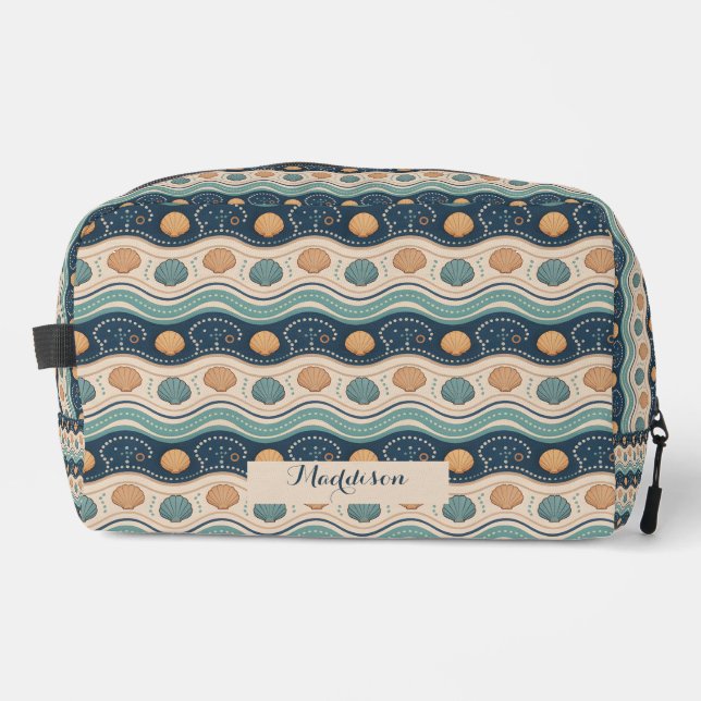Bolsa de maquillaje/Bolsa de confección de la conc (Anverso)