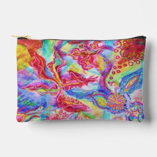 Bolsa de Maquillaje de Arte Colorido #2-Diseño de 