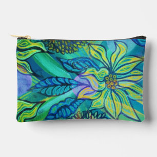 Bolsa de Maquillaje de Arte Colorido #3-Diseño de