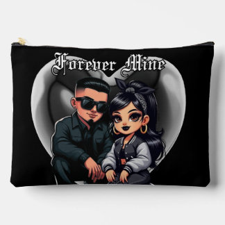 Bolsa de maquillaje de Minas para siempre