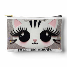 Bolsa de maquillaje de novia, mochila de maquillaj