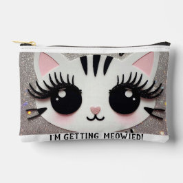 Bolsa de maquillaje de novia, mochila de maquillaj