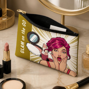 Bolsa de Maquillaje Glam on the Go