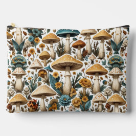 Bolsa de Maquillaje Hongo Bolsa de Maquillaje Hech