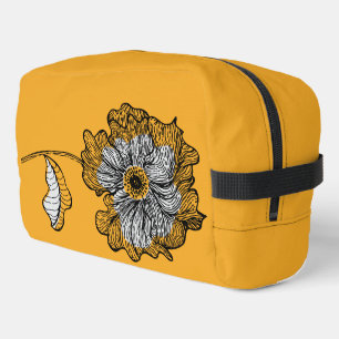Bolsa de maquillaje Monster Poppy