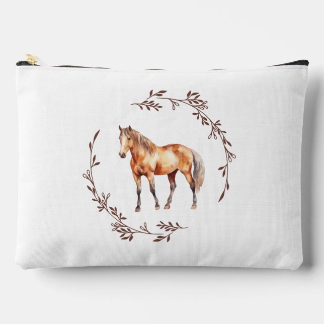 Bolsa de Maquillaje para Artículos de Aseo Palamin (Anverso)
