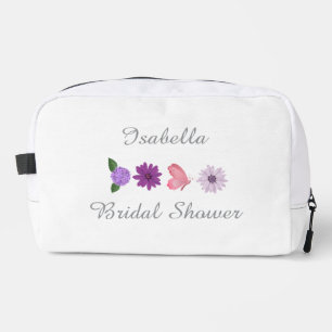 Bolsa de maquillaje para despedida de soltera con 