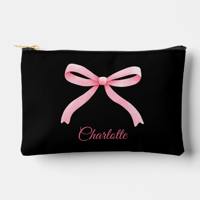 Bolsa de Maquillaje para Propuesta de Dama de Hono (Anverso)