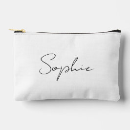 Bolsa de maquillaje personalizada, bolsa cosmética