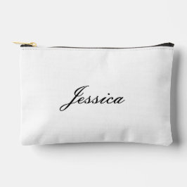 Bolsa de maquillaje personalizada, Bolsa personali