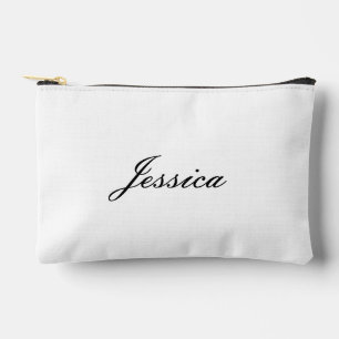 Bolsa de maquillaje personalizada, Bolsa personali