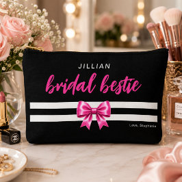Bolsa de maquillaje personalizada para la mejor am