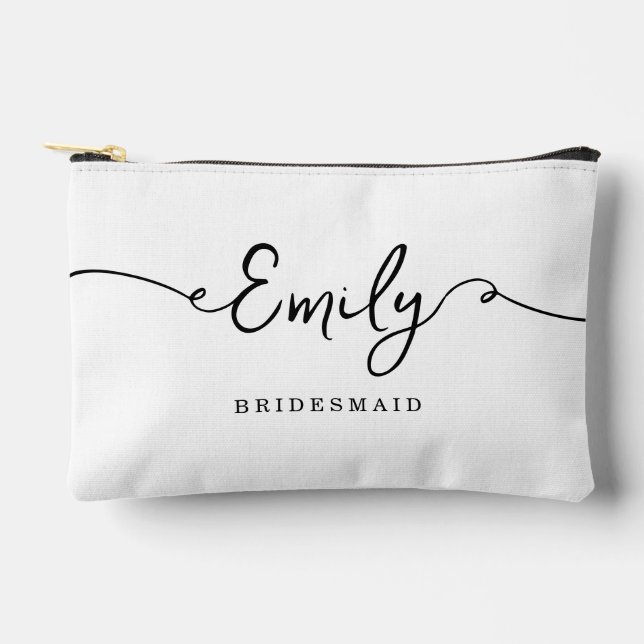 Bolsa de Maquillaje Personalizada Regalos para Dam (Anverso)