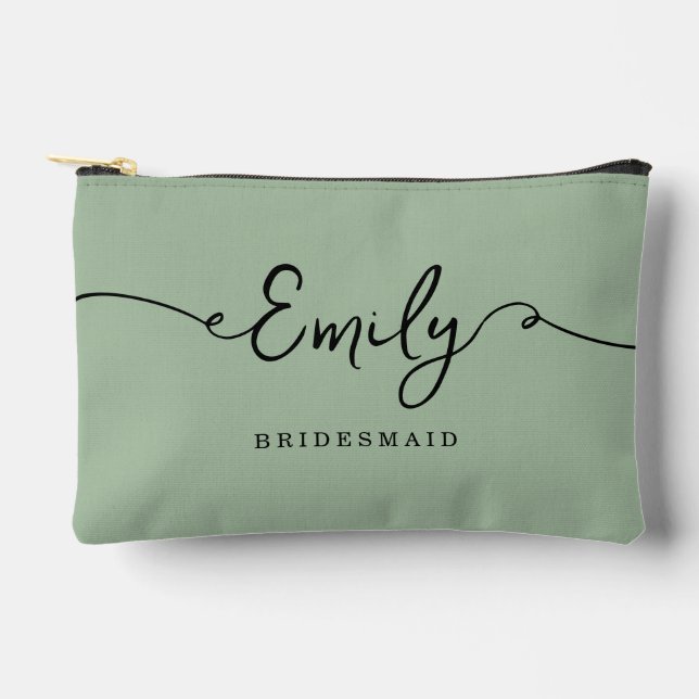 Bolsa de Maquillaje Personalizada Regalos para Dam (Anverso)