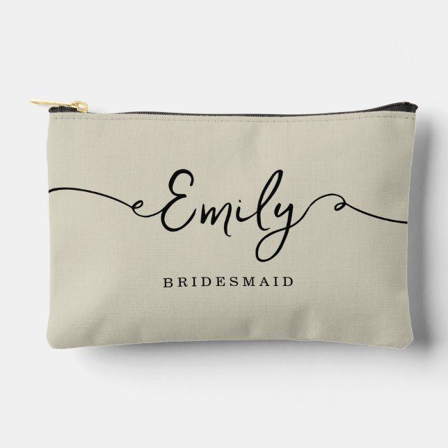 Bolsa de Maquillaje Personalizada Regalos para Dam (Anverso)