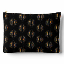 Bolsa de Maquillaje Radio Polka Grabada