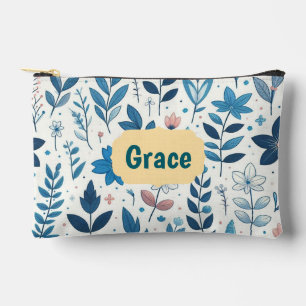 Bolsa de Maquillaje Wild Flowers