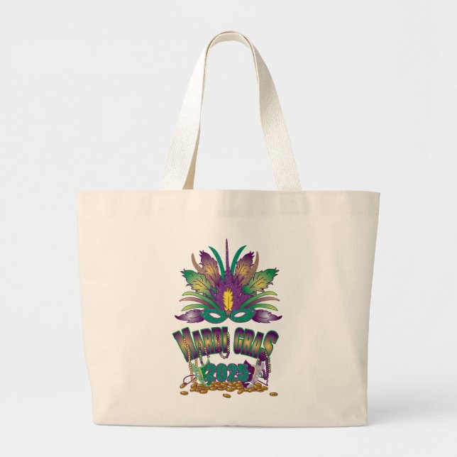 Bolsa de Mardi Gras 2025 (Frente)