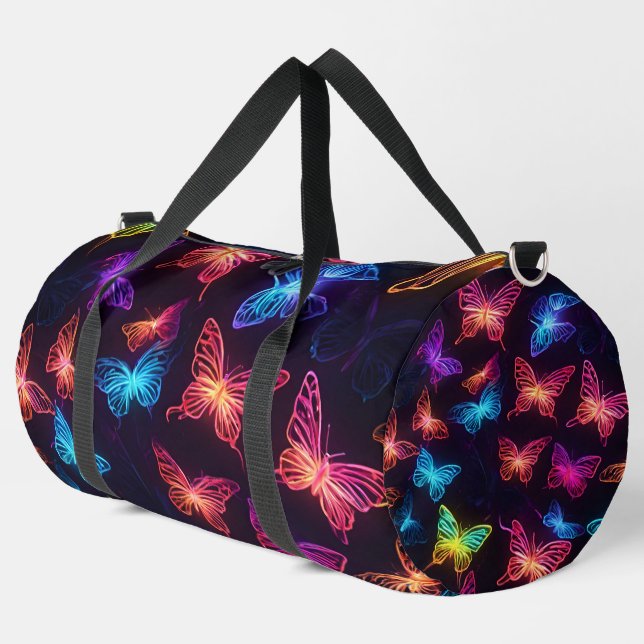 Bolsa de mariposa Bliss Duffle (Esquina izquierda)
