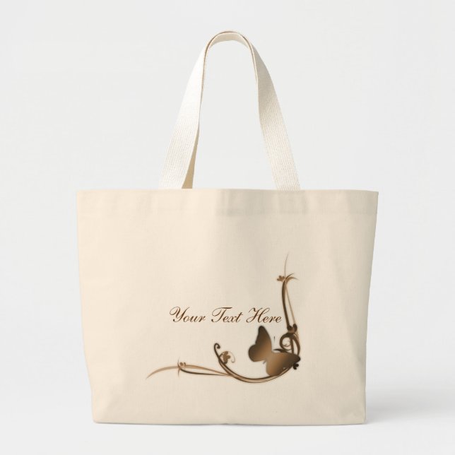 Bolsa de mariposa de personalizable (Frente)