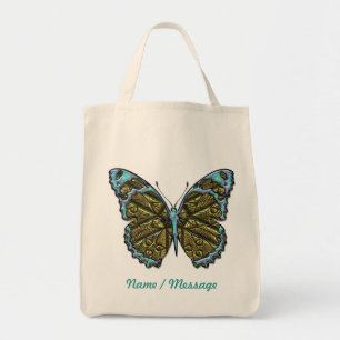 Bolsa de mariposa grabada 3