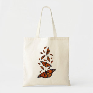 Bolsa de mariposa monarca