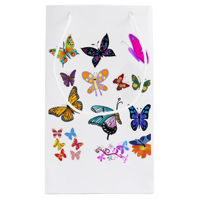 Bolsa de mariposas (Reverso)