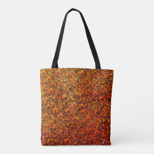 Bolsa de mariposas monarca