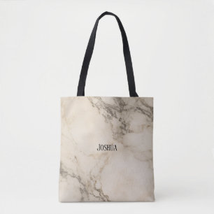 bolsa de mármol vintage personalizada