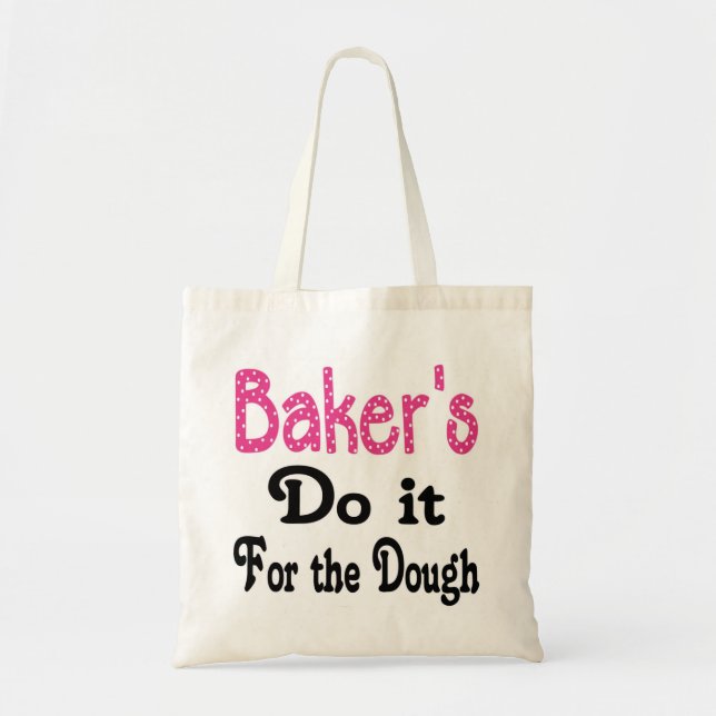 Bolsa de masa para panaderos (Frente)