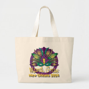 Bolsa de Máscara Mardi Gras 2024 - Nueva Orleans