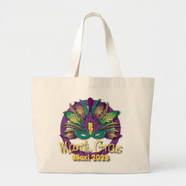 Bolsa de Máscara Mardi Gras 2025 - Biloxi, MS