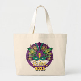 Bolsa de Máscara Mardi Gras 2025 - Biloxi, MS