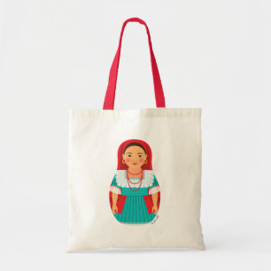 Bolsa de Matryoshka salvadoreña