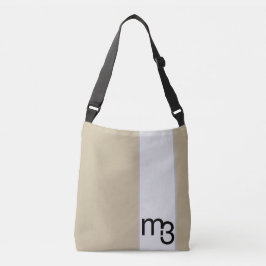 bolsa de mensajería m3 | m3galleryStudio