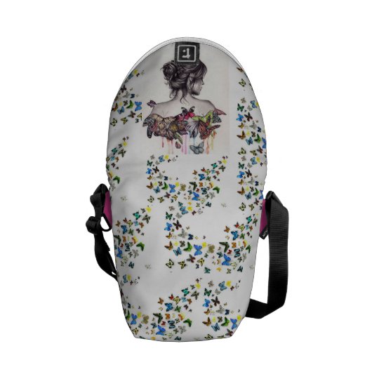 Bolsa De Mensajeria marie