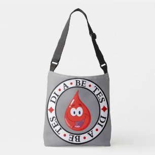 Bolsa de mensajero de sensibilización sobre la di