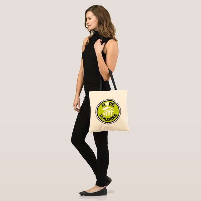 Bolsa de mercado de Hope Builder (Anverso (modelo))