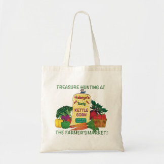 Bolsa de mercado para los agricultores