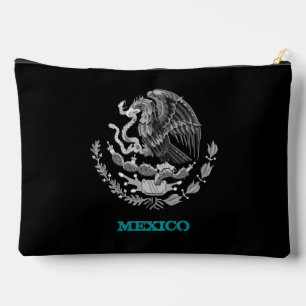 Bolsa de México, escudo de armas de águila mexican