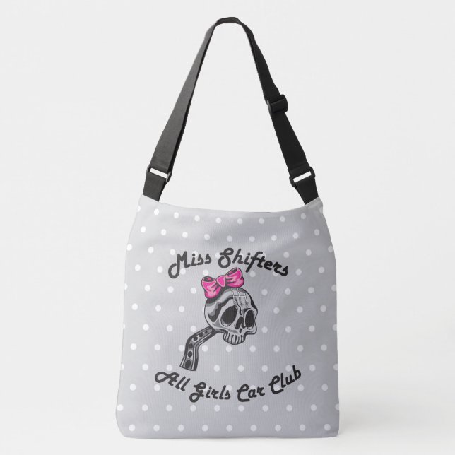 Bolsa de Miss Shifters (Anverso)