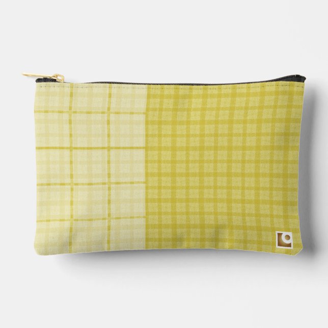 Bolsa de momento japonesa - Tamanrgizome (Anverso)