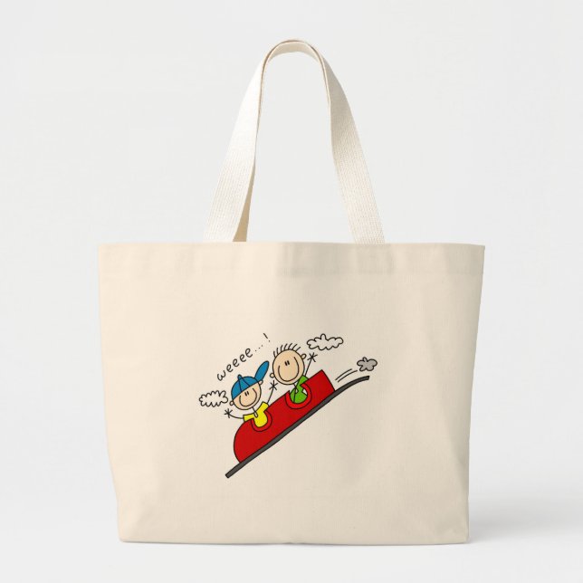 Bolsa de Montaña Rusa (Frente)
